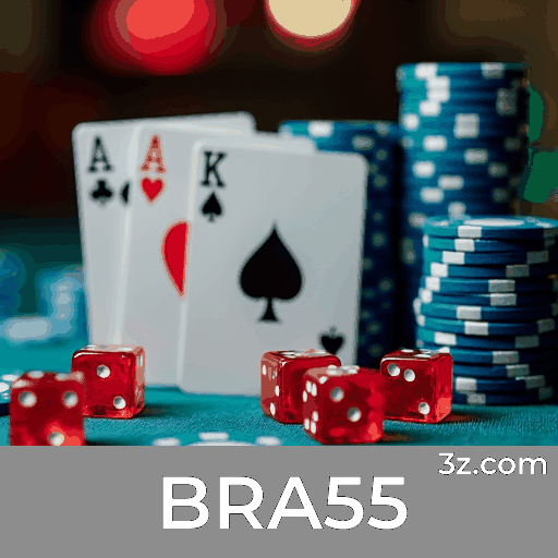 BRA55: Diversão Infinita e Opções Ricas para Brasileiros