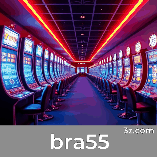 Bra55: Jogos de Cassino Luxuosos e Interativos